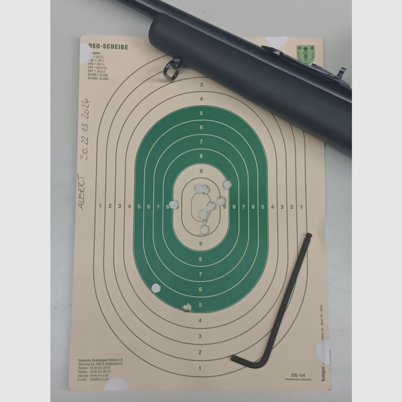 Marlin Firearms - North Haven Model 9 - Camp Carbine