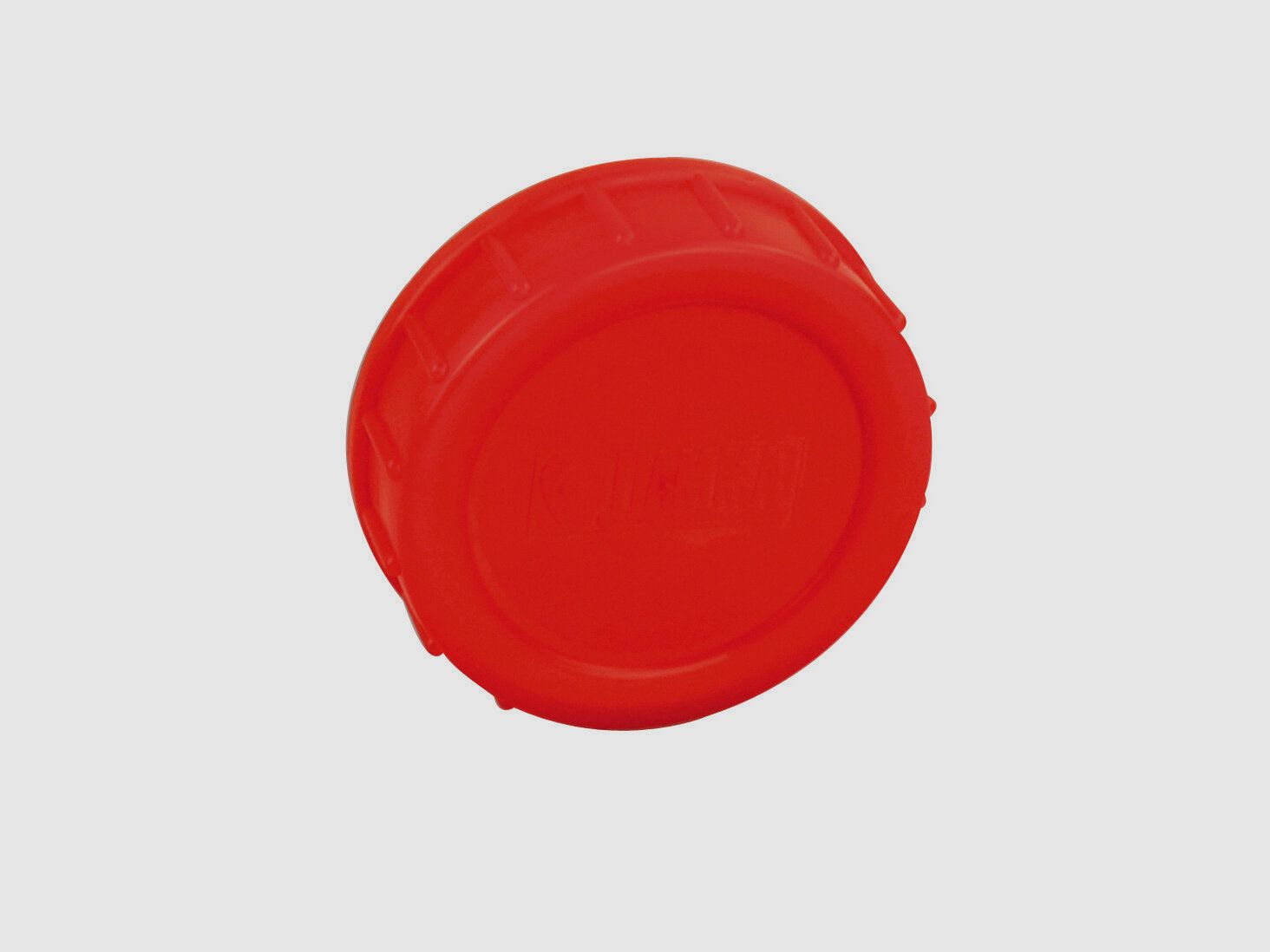 Screw cap and seal, blue, image 3 of 4