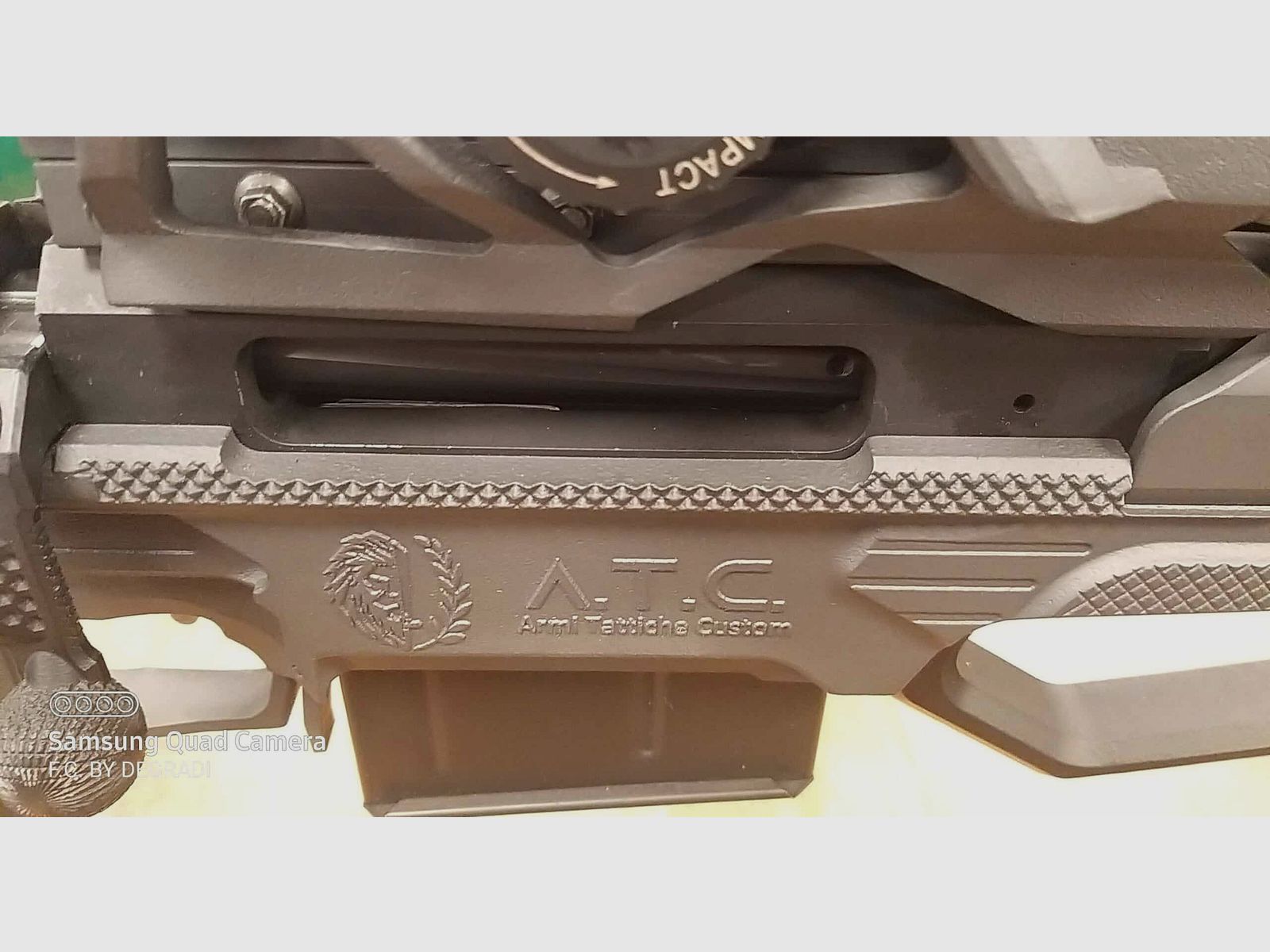 ATC ARMI TATTICHE CUSTOM, image 1 of 13