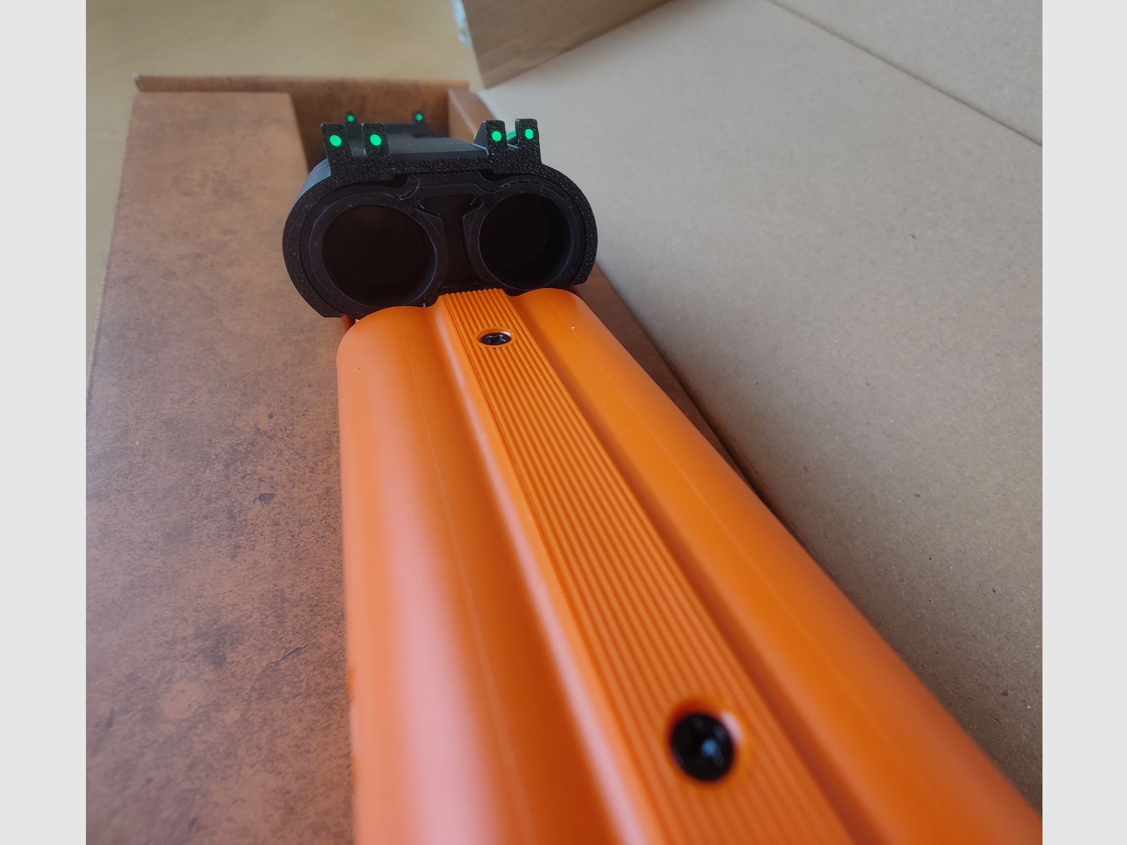 Umarex HDS68 neu mit Zielhilfe 