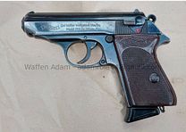 Walther / Ulm PPk, 1958