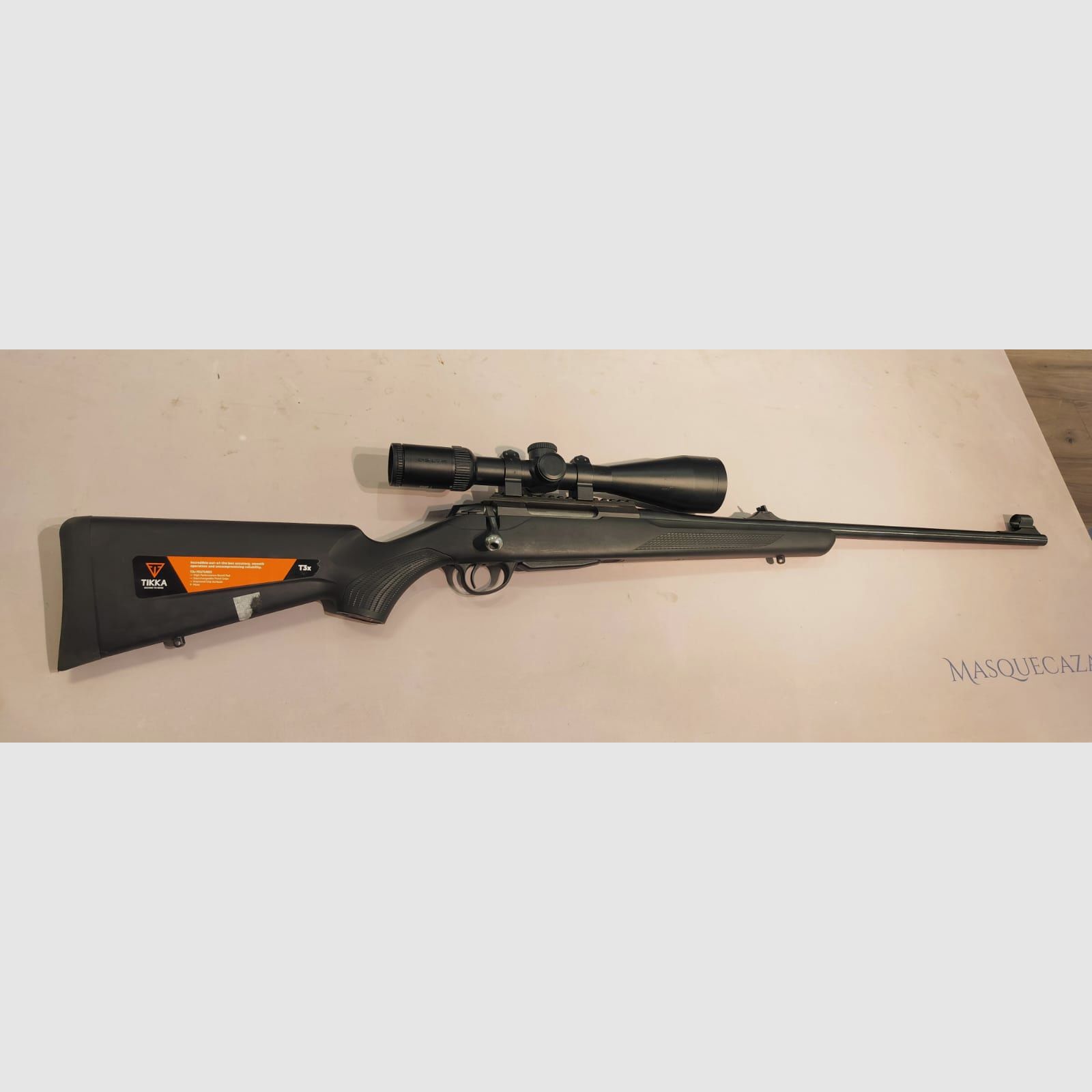Repetierbüchse Tikka T3 Lite Kal. 7mm Rem Mag gebraucht!!