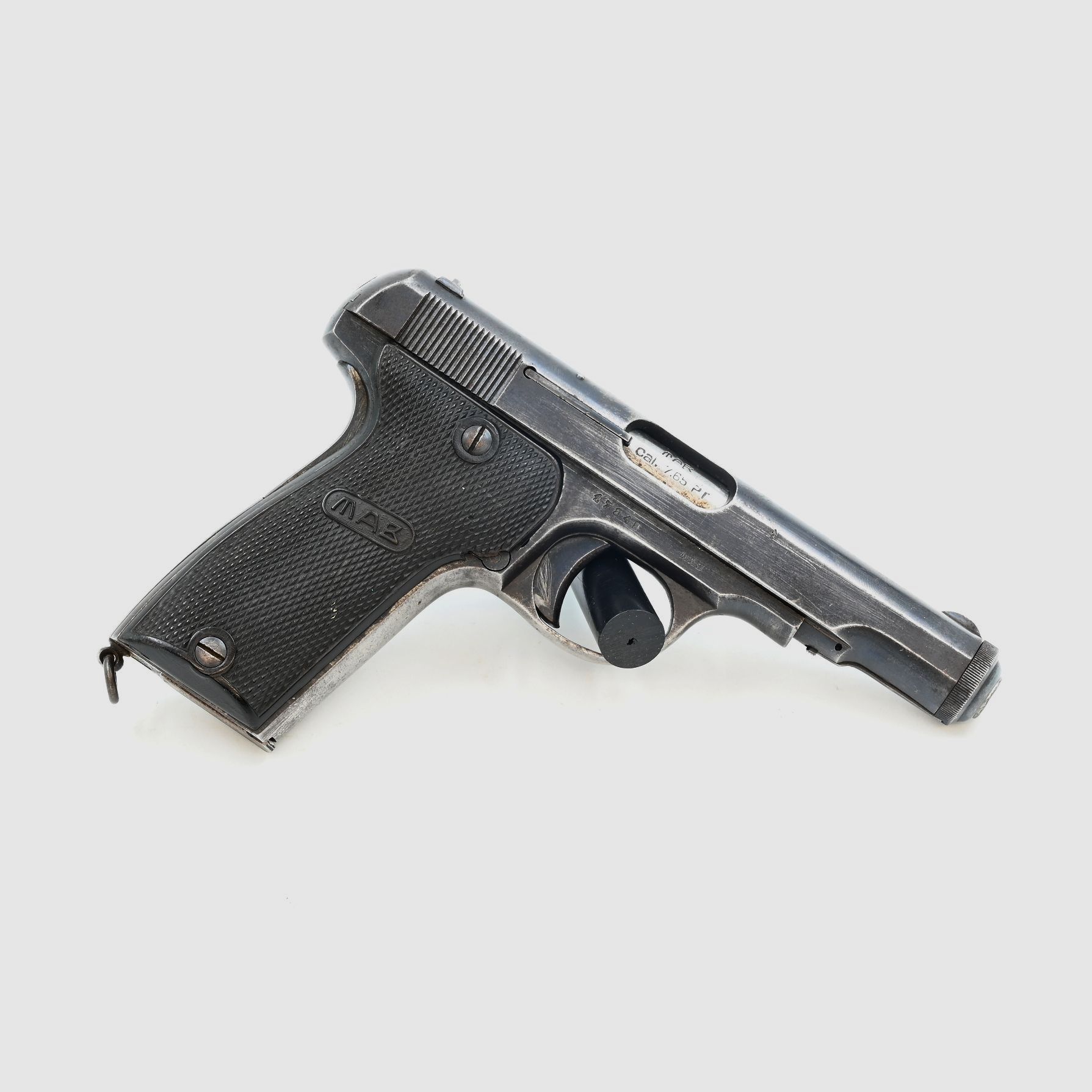 Pistole Star MAB, Occ., 7.65 Browning, Bild 2 von 2