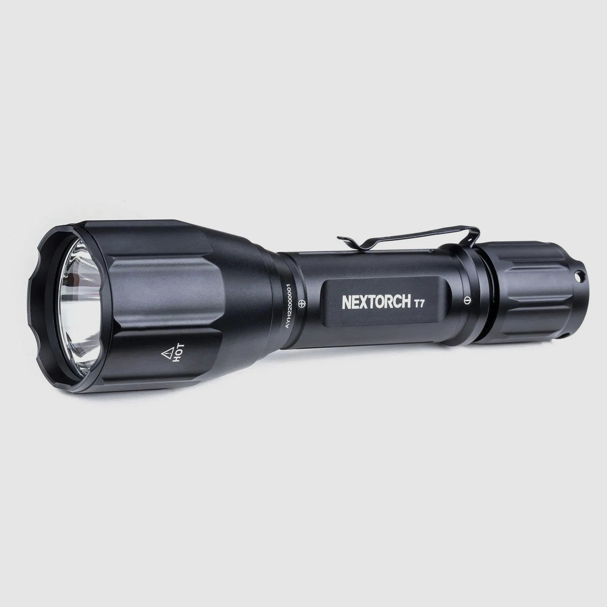 Nextorch Nextorch Taschenlampe T7 Set