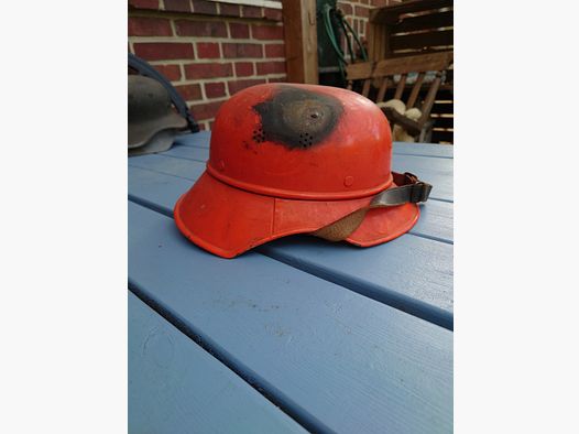 Gladiator M38 Luftschutzhelm WW2 WK2 kein kar98 mp40 stg