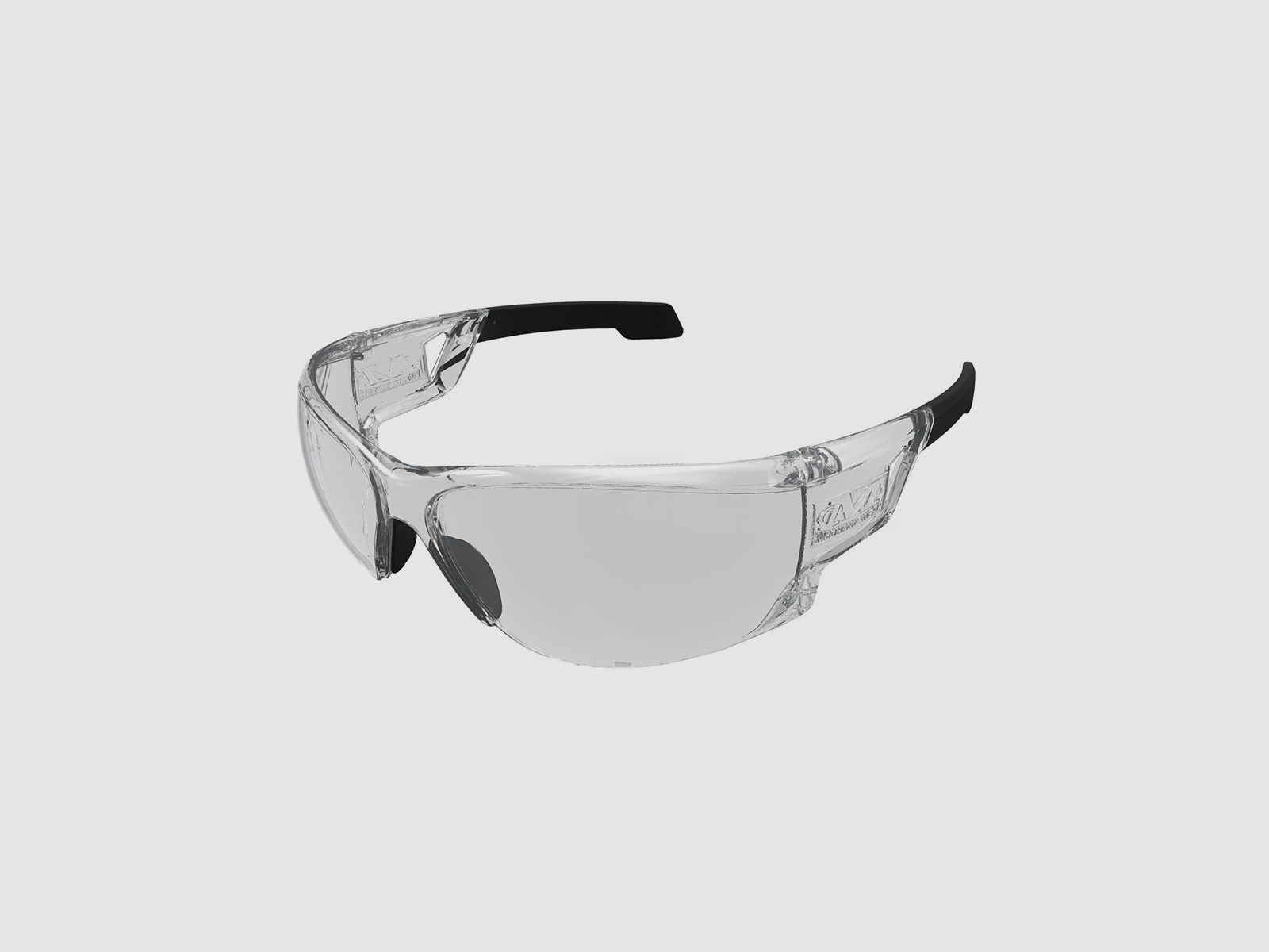 MECHANIX WEAR – VISION OKULARY OCHRONNE TYPU N PRZEZROCZYSTA OPRAWA PRZEZROCZYSTA SOCZEWKA, zdjęcie 1 z 7