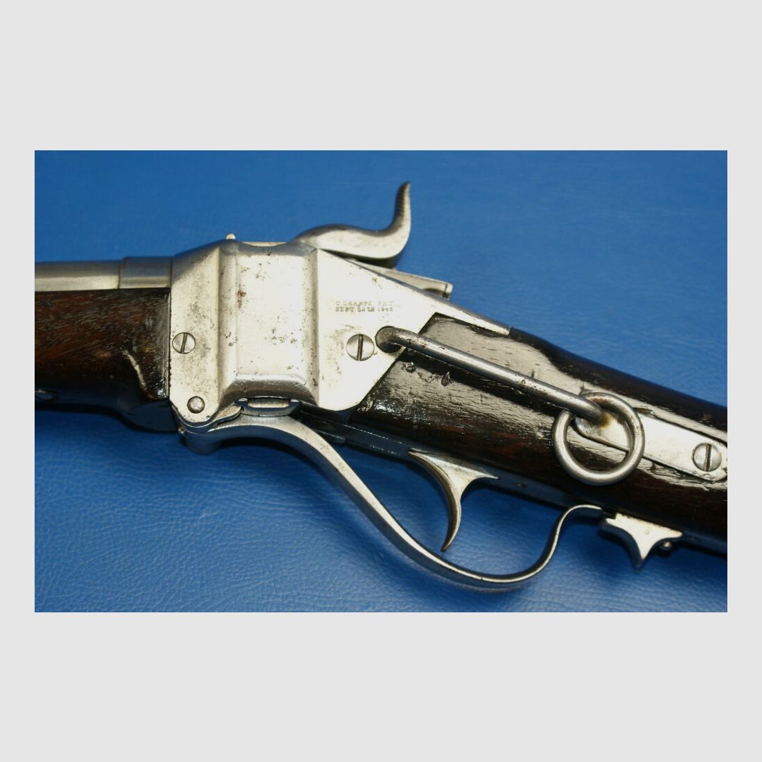 Sharps 1863 Civil War Saddle Ring Carbine .50-70Gov