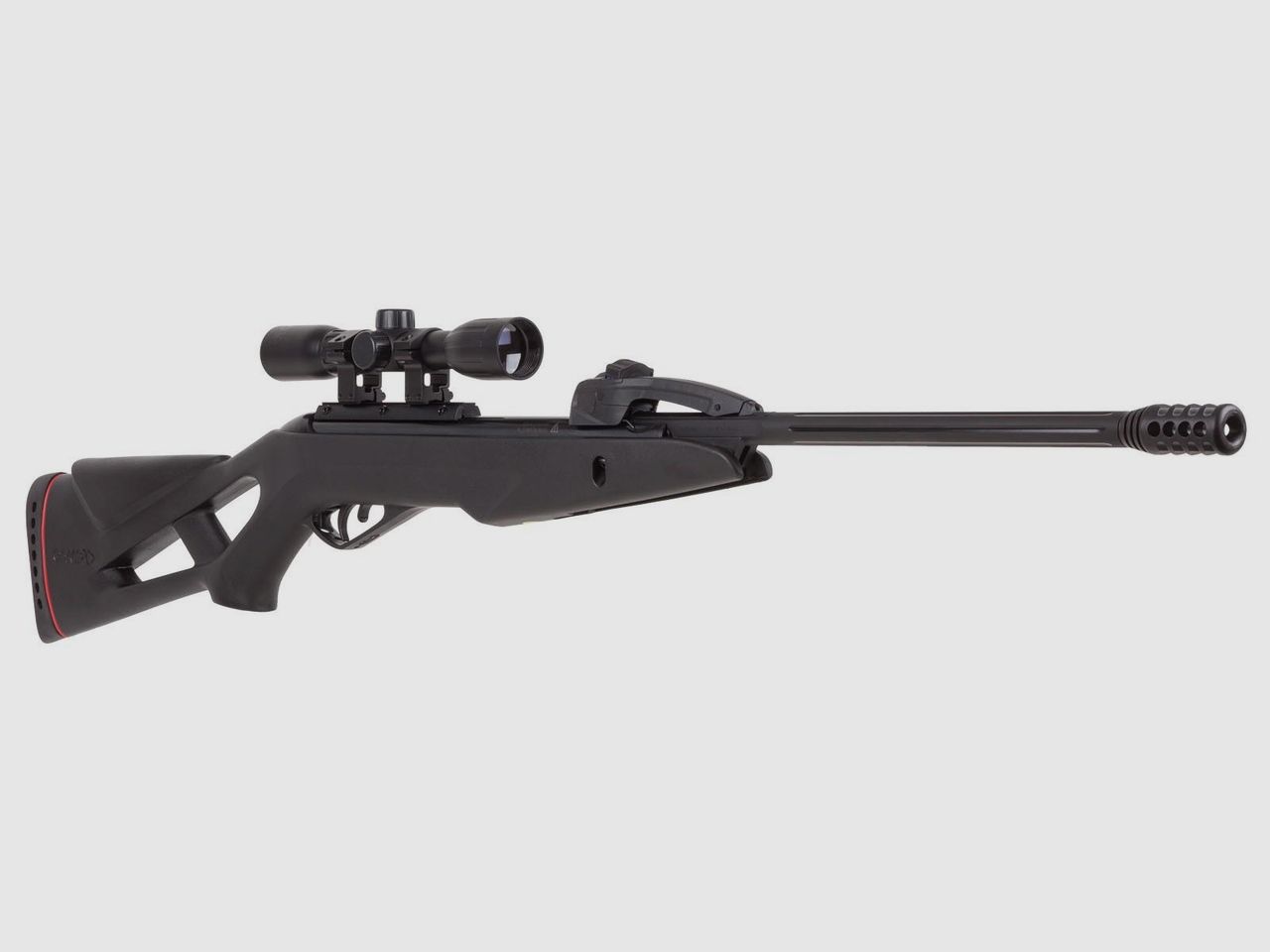 Gamo Swarm Fox + cannocchiale da puntamento 4x32mm, immagine 1 di 3