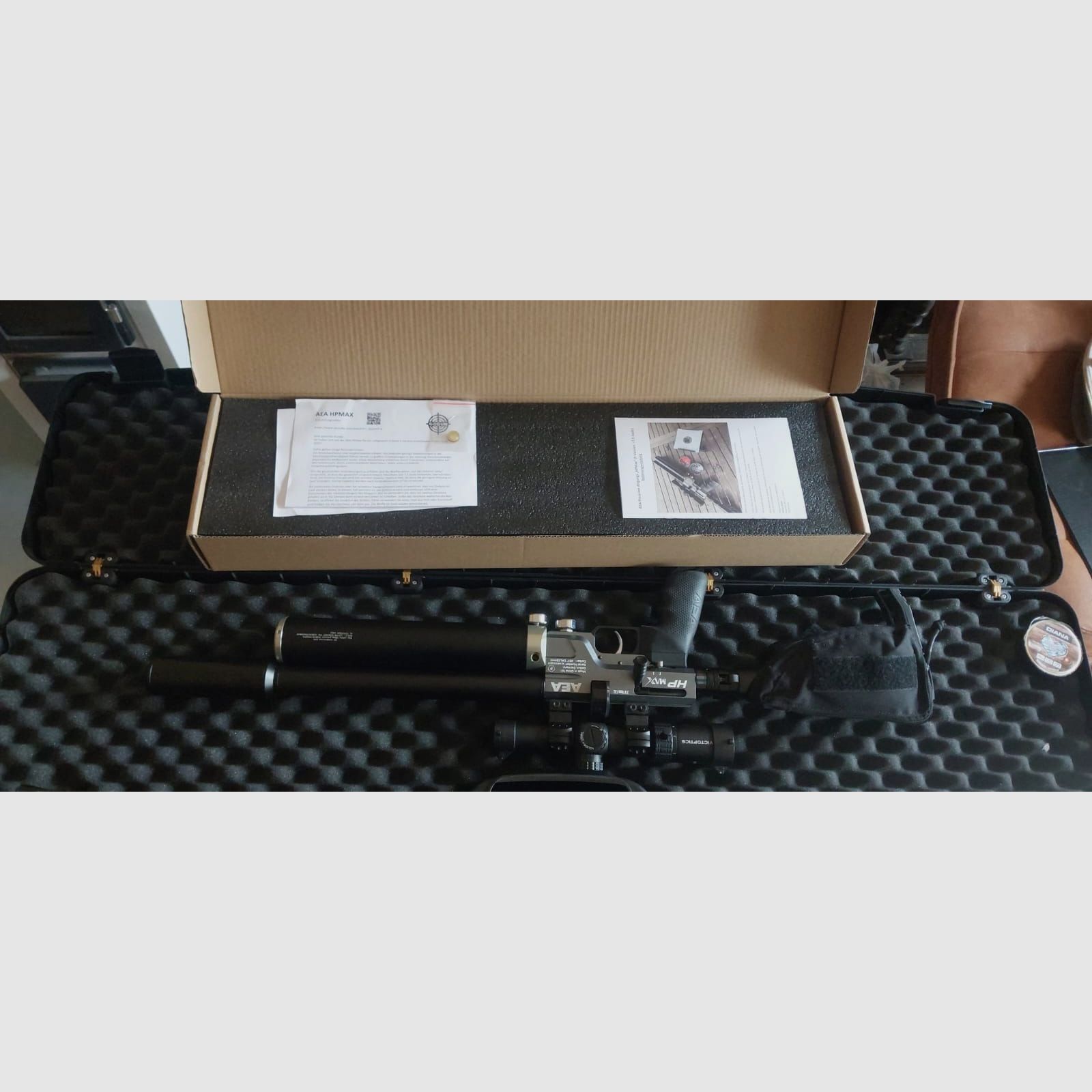 AEA Hpmax MK1