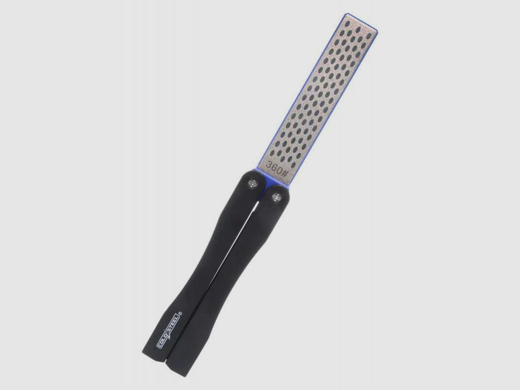 Cold Steel Zweiseitiger Messerschärfer Balisong Butterfly