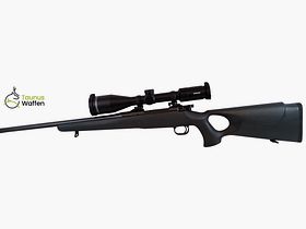 Mauser M12 Grey Max Kal. 308 mit M15x1 und Minox Optik
