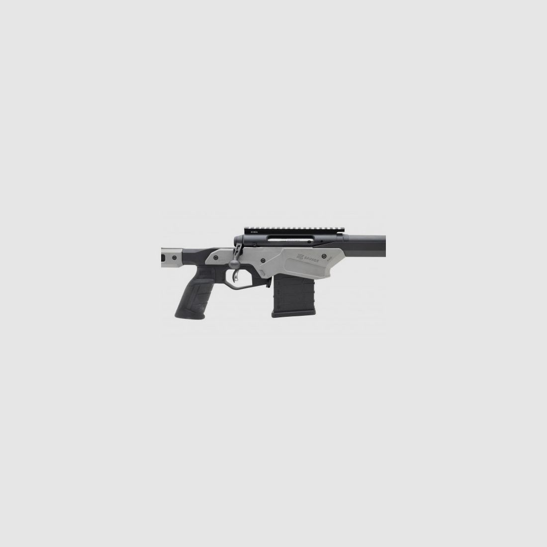 SAVAGE AXIS II Precision Ghost Grey, immagine 4 di 5
