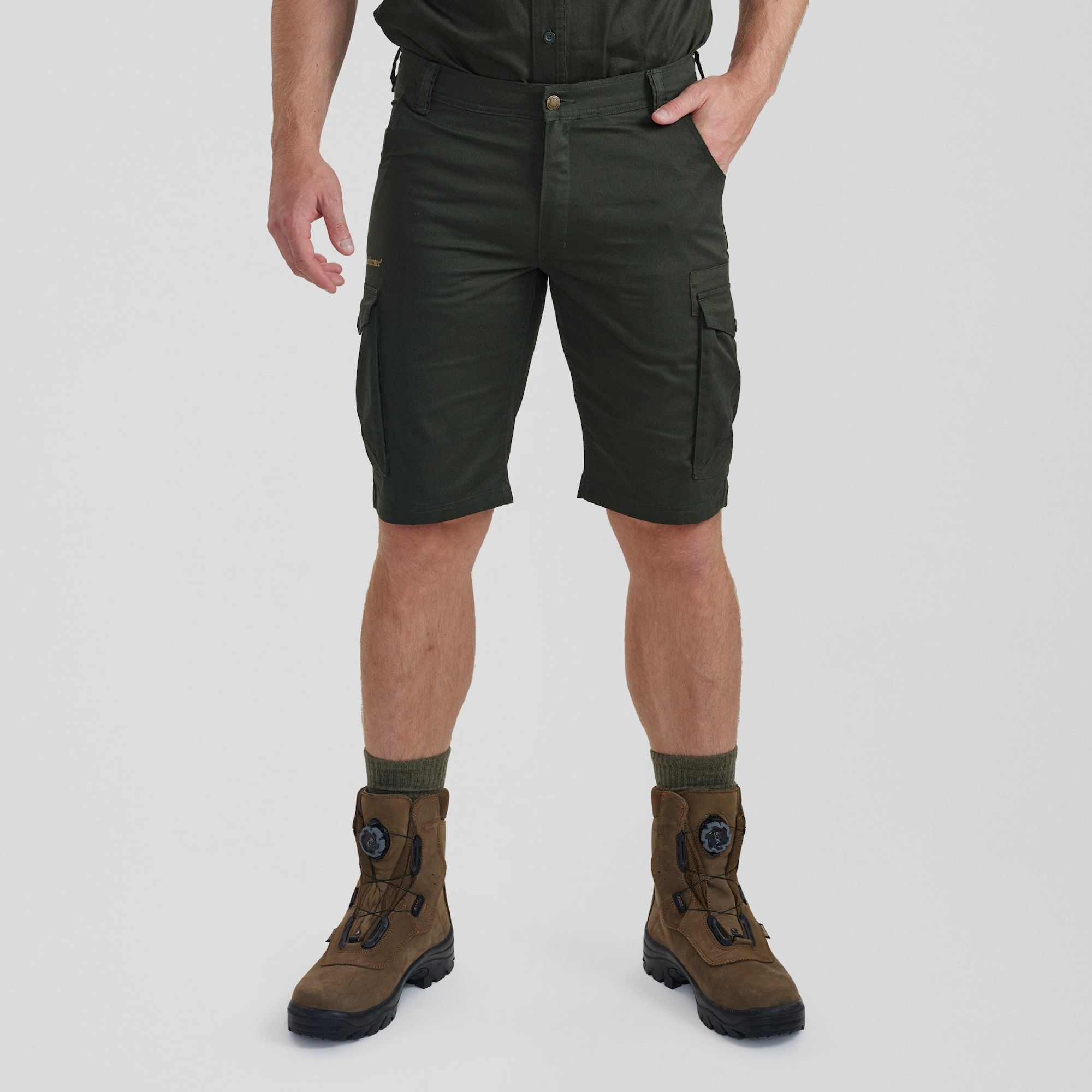 Deerhunter Atlas Shorts Timber XL
