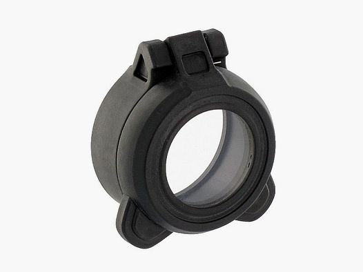 Aimpoint Flip-Up Lens Cap with Window for Micro H-2