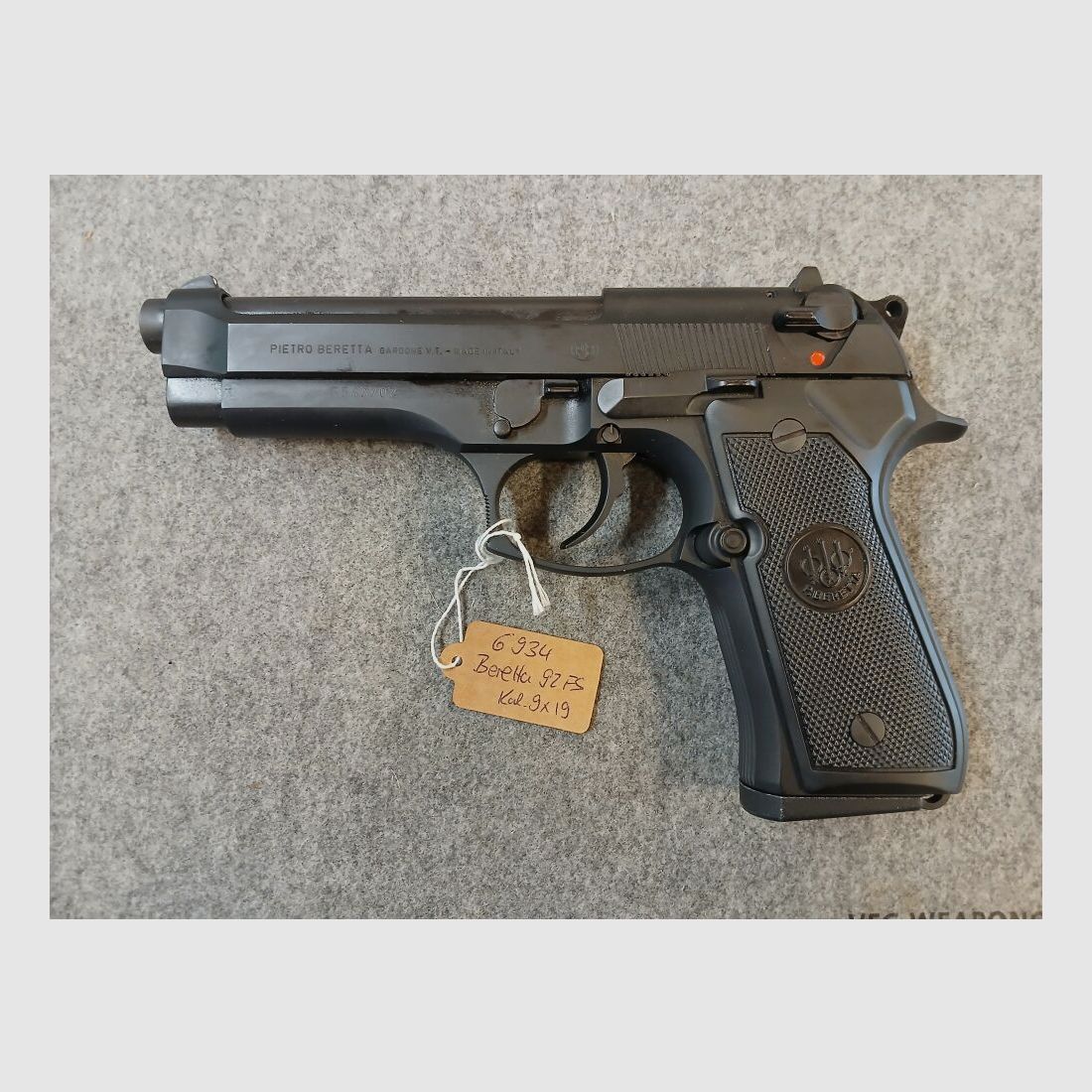 Beretta 92 FS