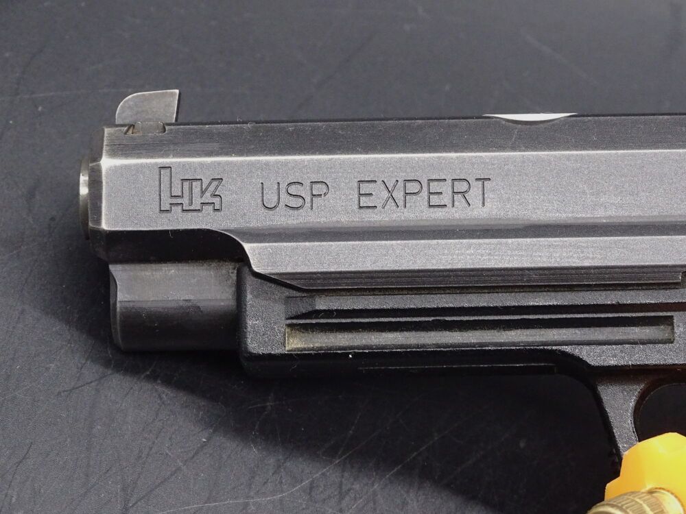 Heckler & Koch HK USP Expert Calibre 9mm Luger Expert, image 2 sur 4
