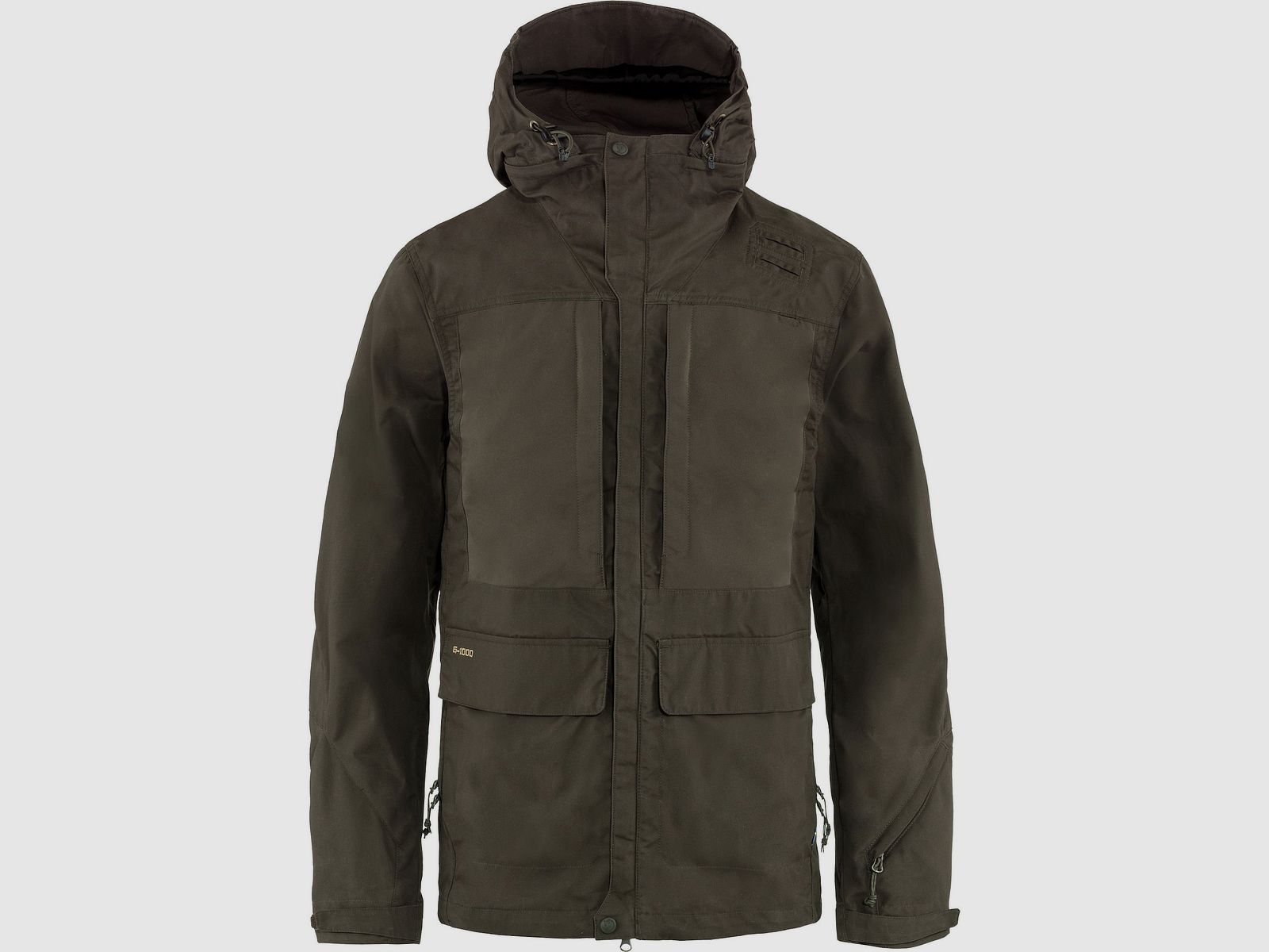 Fjällräven Lappland Hybrid Jacke