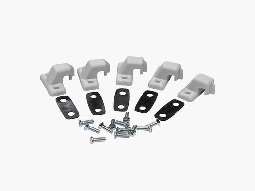 Festriegel für Fixfenster S6/P6