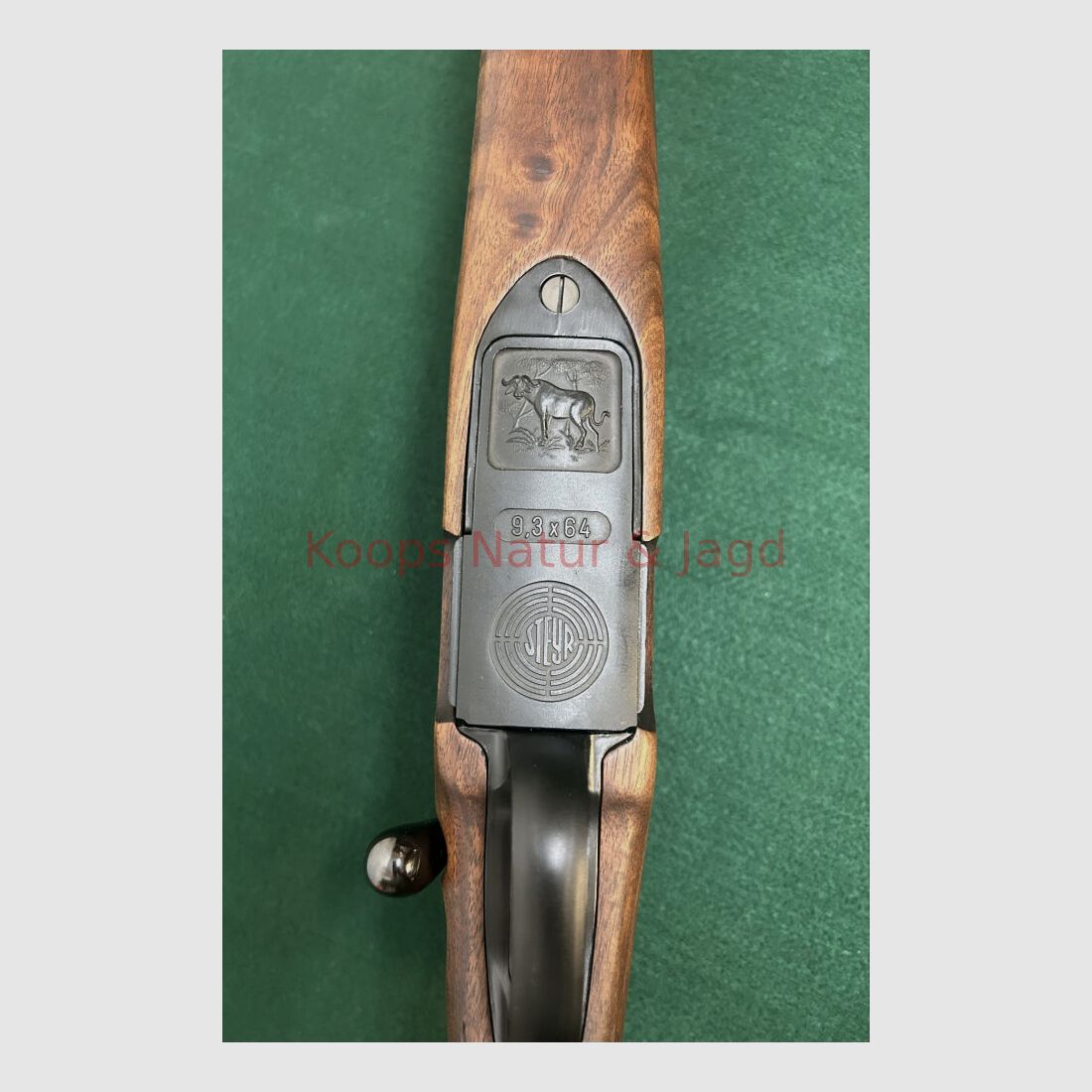 Steyr-Mannlicher S, immagine 4 di 6