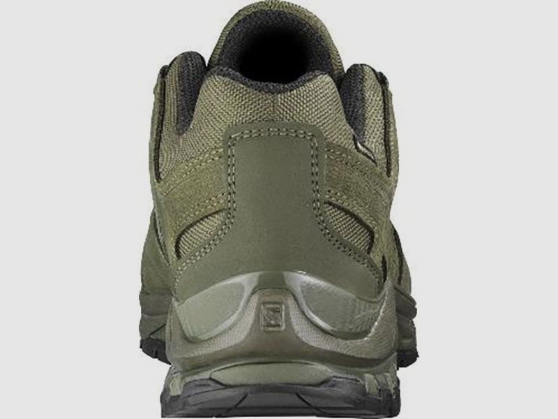 Einsatzschuh XA FORCES GTX, ranger green, Bild 12 von 14