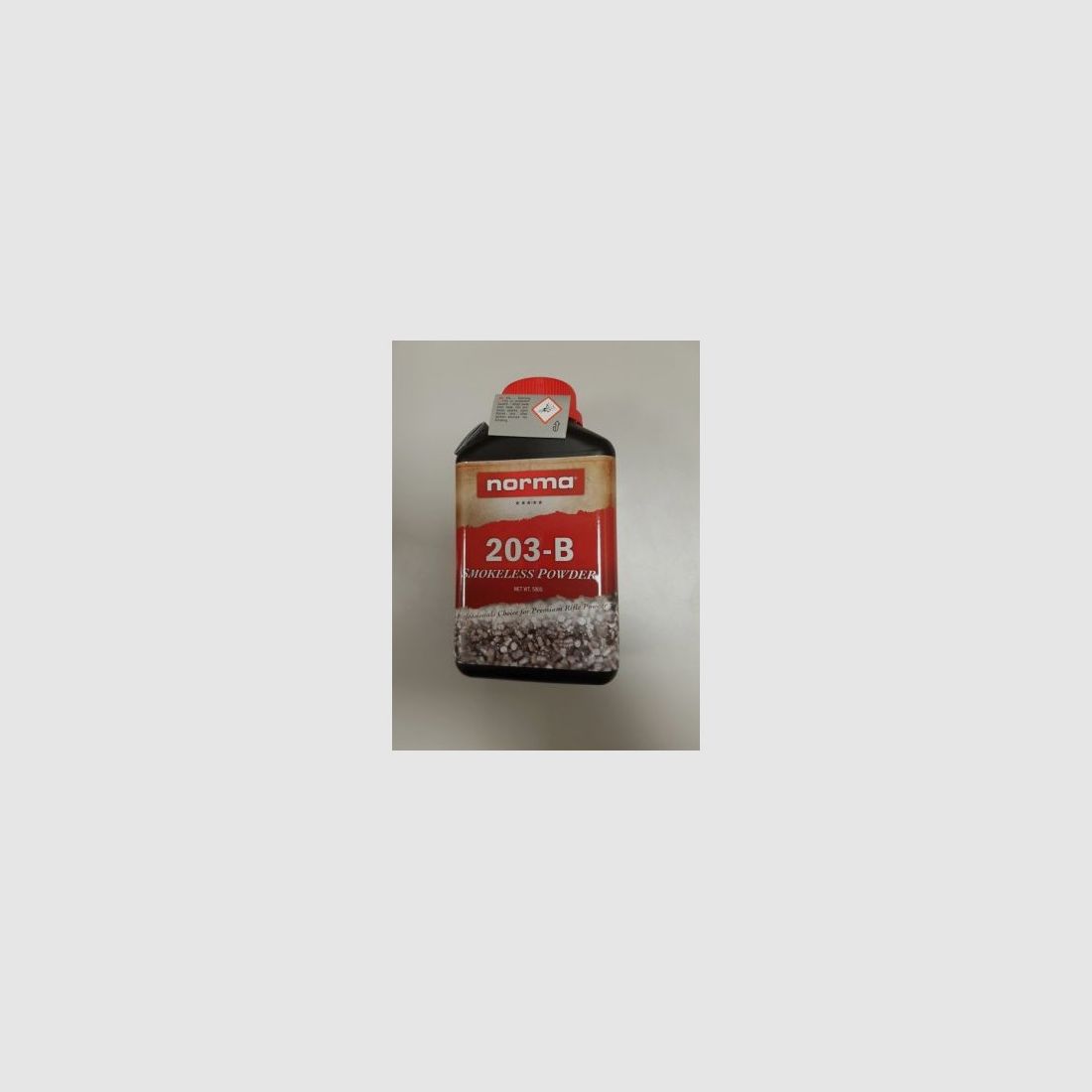 NORMA POWDER 203 B 500 GR