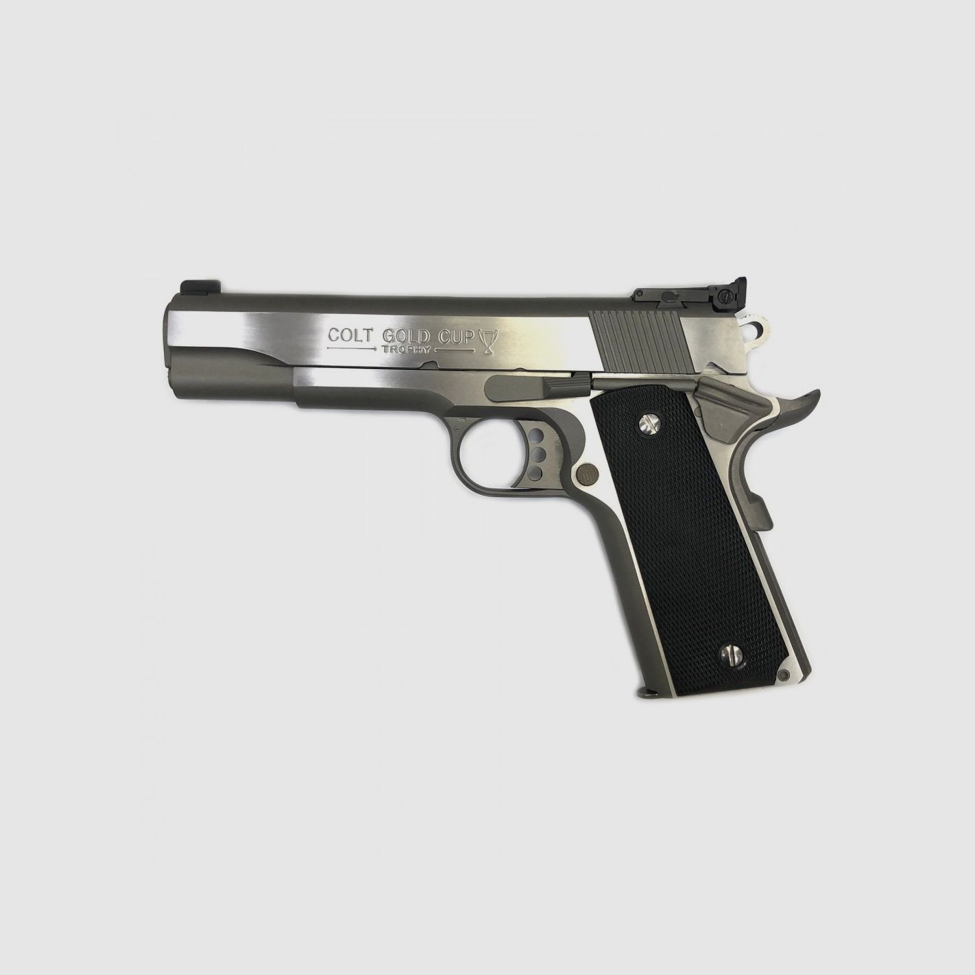 Colt 1911 Gold Cup Kal. 45 ACP, Bild 2 von 2