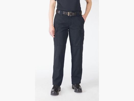 5.11 Womens Ripstop TDU Hose Dark Navy regulär 8