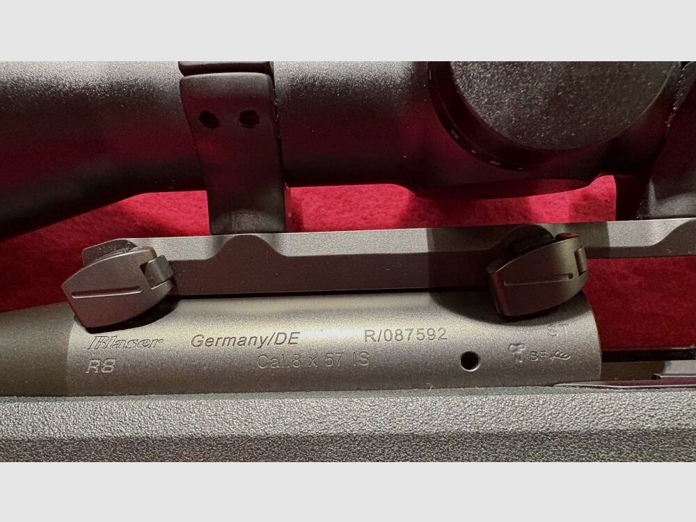 Blaser R8 Professional Success