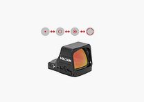Holosun HS507COMP // HS507 Comp Red-Dot Rotpunktvisier