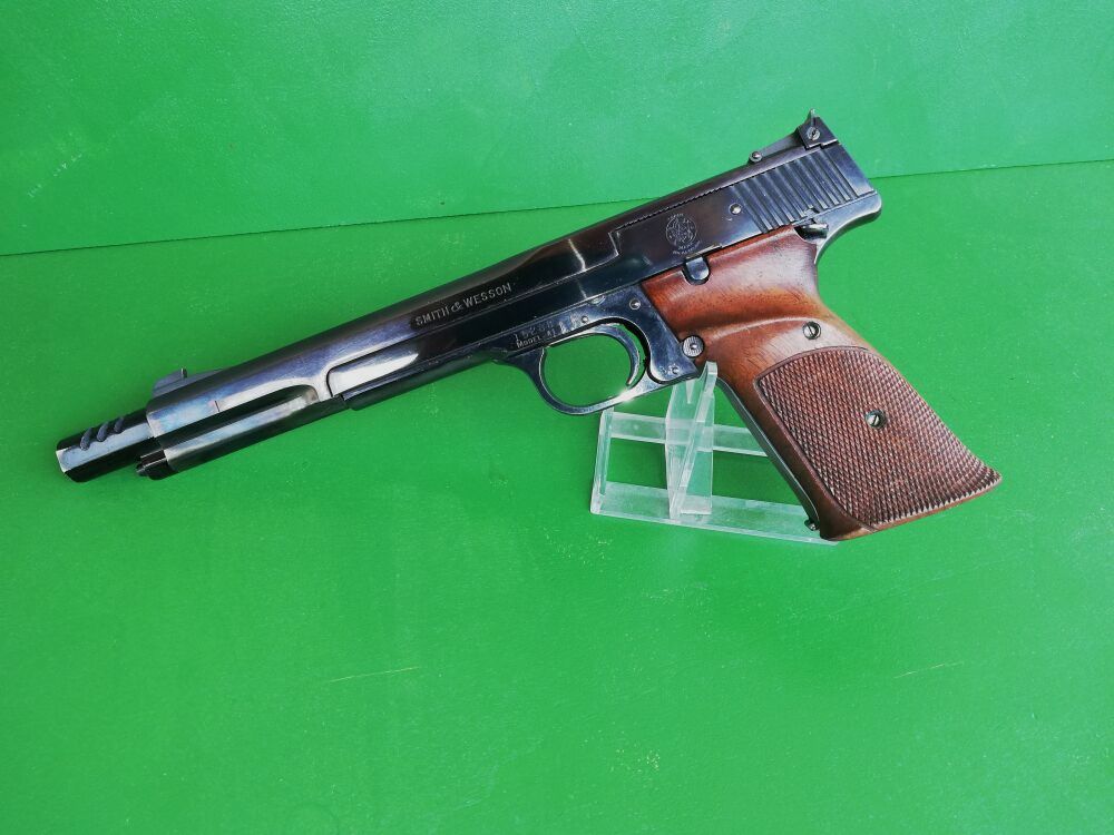 Smith & Wesson 41