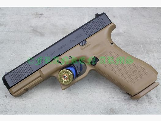 GLOCK 17 Gen5 Franse Leger