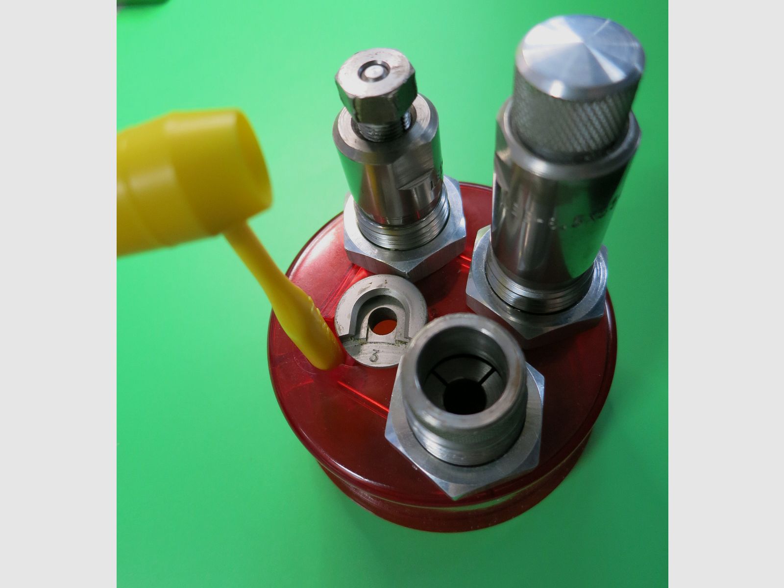 LEE 3 DIE SET, 6.5x55 Swedish Mauser (Swedish Mauser)