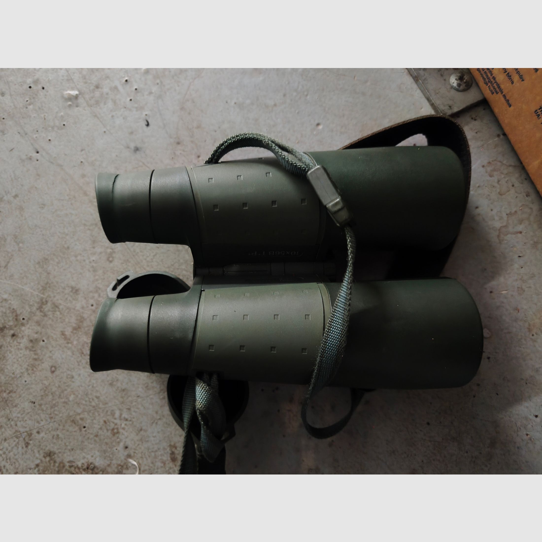 Purchase request: Zeiss binoculars 10x56 B T P
