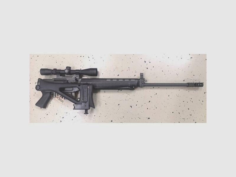 SIG 550 Sniper