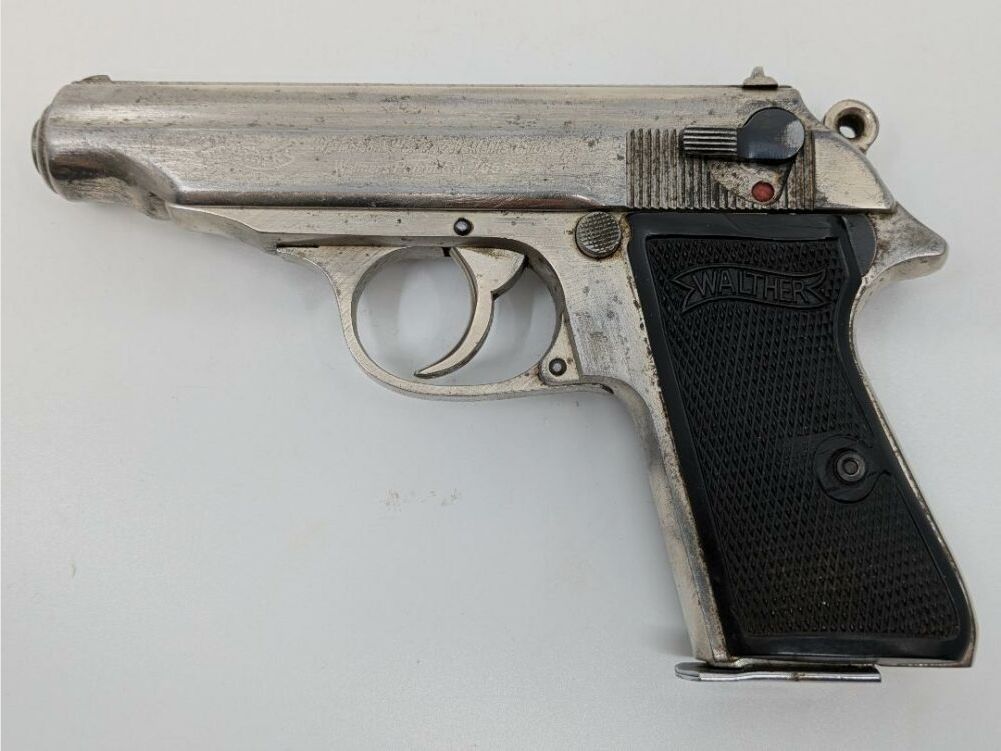 Walther Zella-Mehlis PP WaA