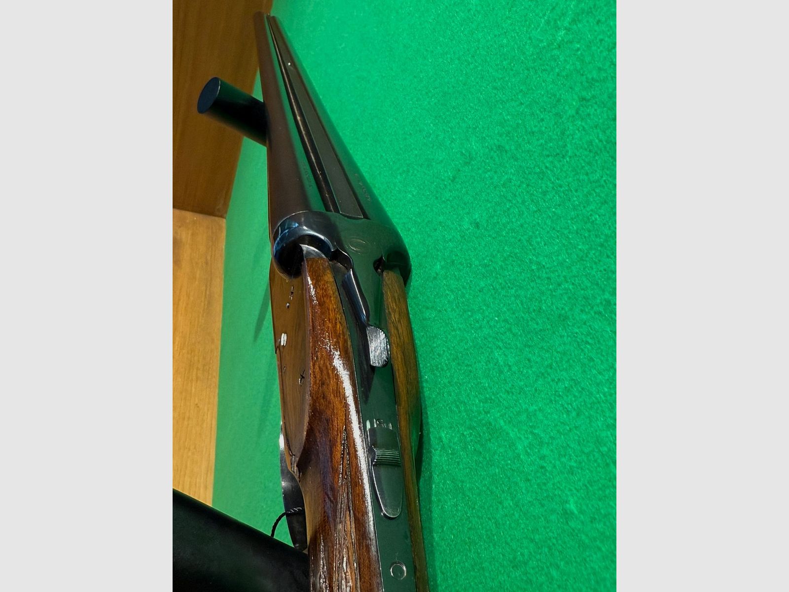 Brünner Doppelflinte 12/70