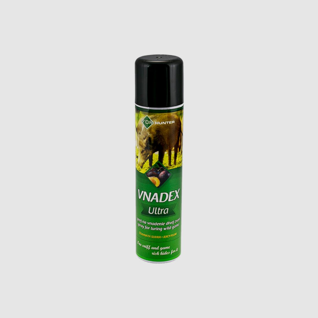 For Hunter Vnadex Ultra Spray Attrattivo alla prugna 300 ml