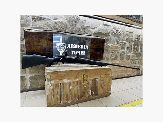 UŻYWANY – KARABINA – WEATHERBY MOD. VANGUARD kal. 7mm Rem. Mag.