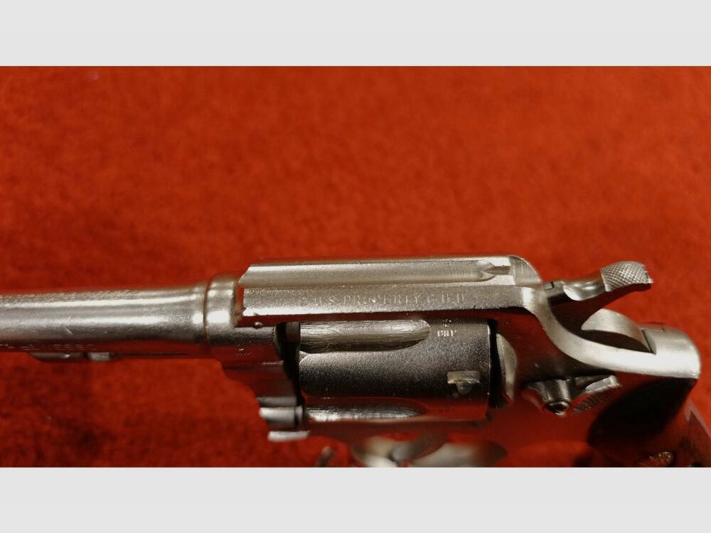 Smith & Wesson ohne .38Special