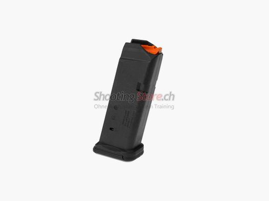 Magpul PMAG 15 9x19 for Glock 19 Black