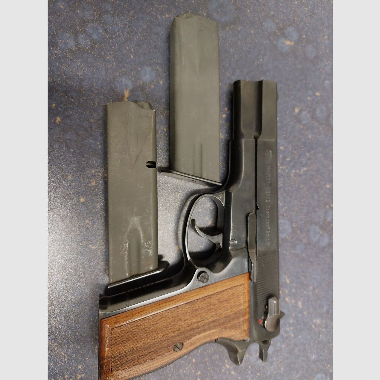 Mauser P 90