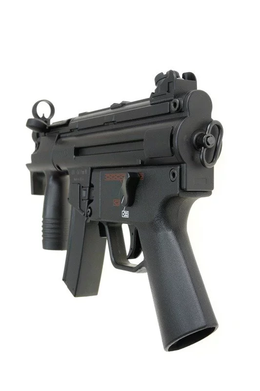 WELL G55 PDW ASG submachine gun, image 10 of 14