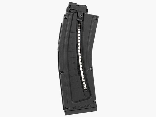 Cargador ISSC MK22 negro – 22 LR – 22R
