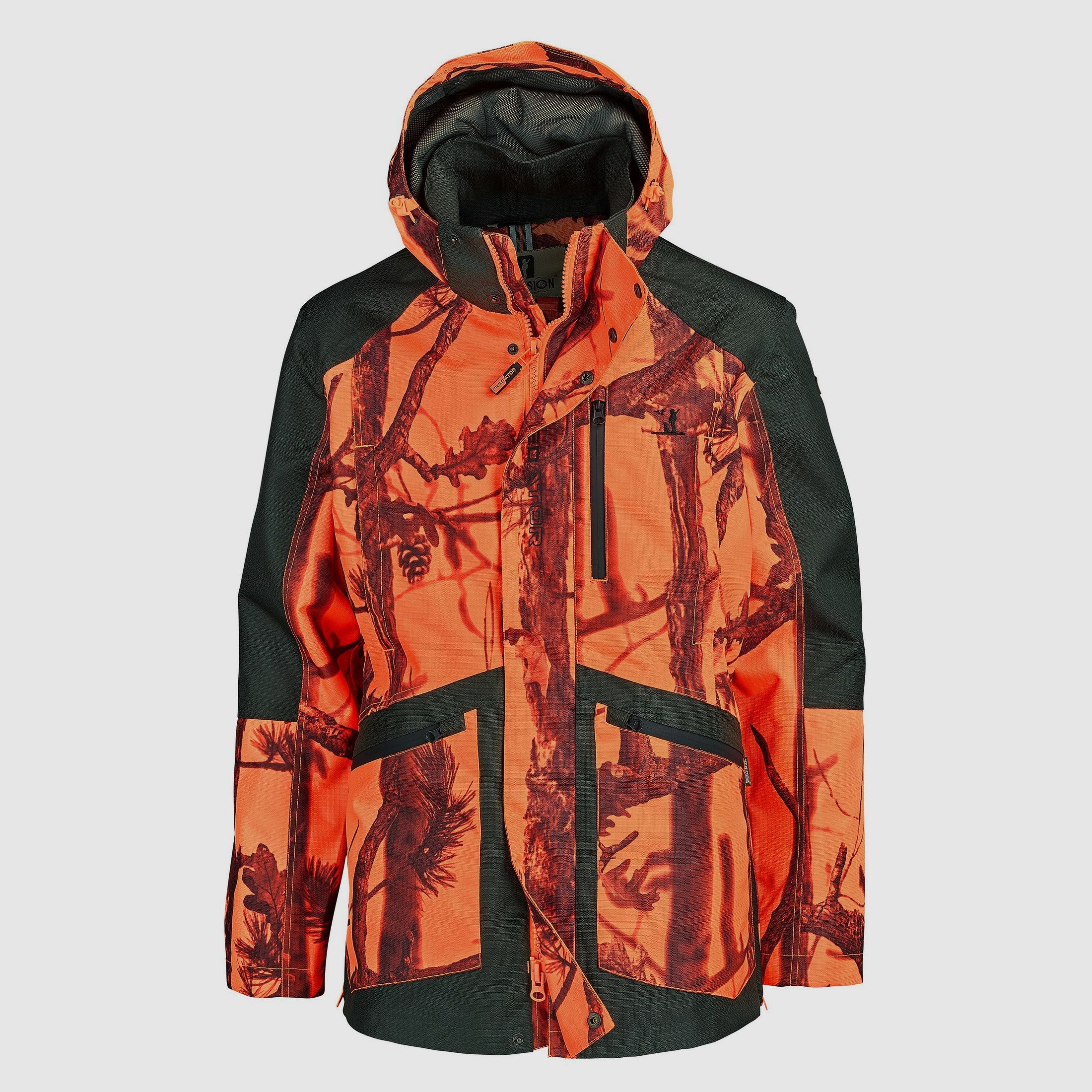 Percussion Jacke Predator EVO