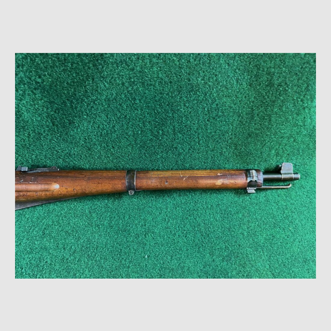 Schmidt Rubin 1911 7,5x55