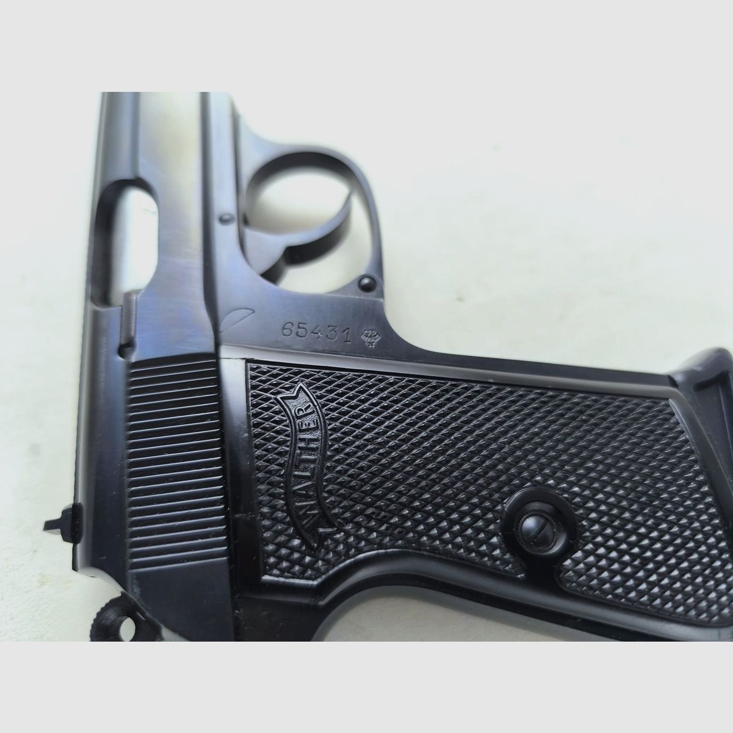 Walther PP Pistole Kal. 7,65Br, Bild 2 von 5
