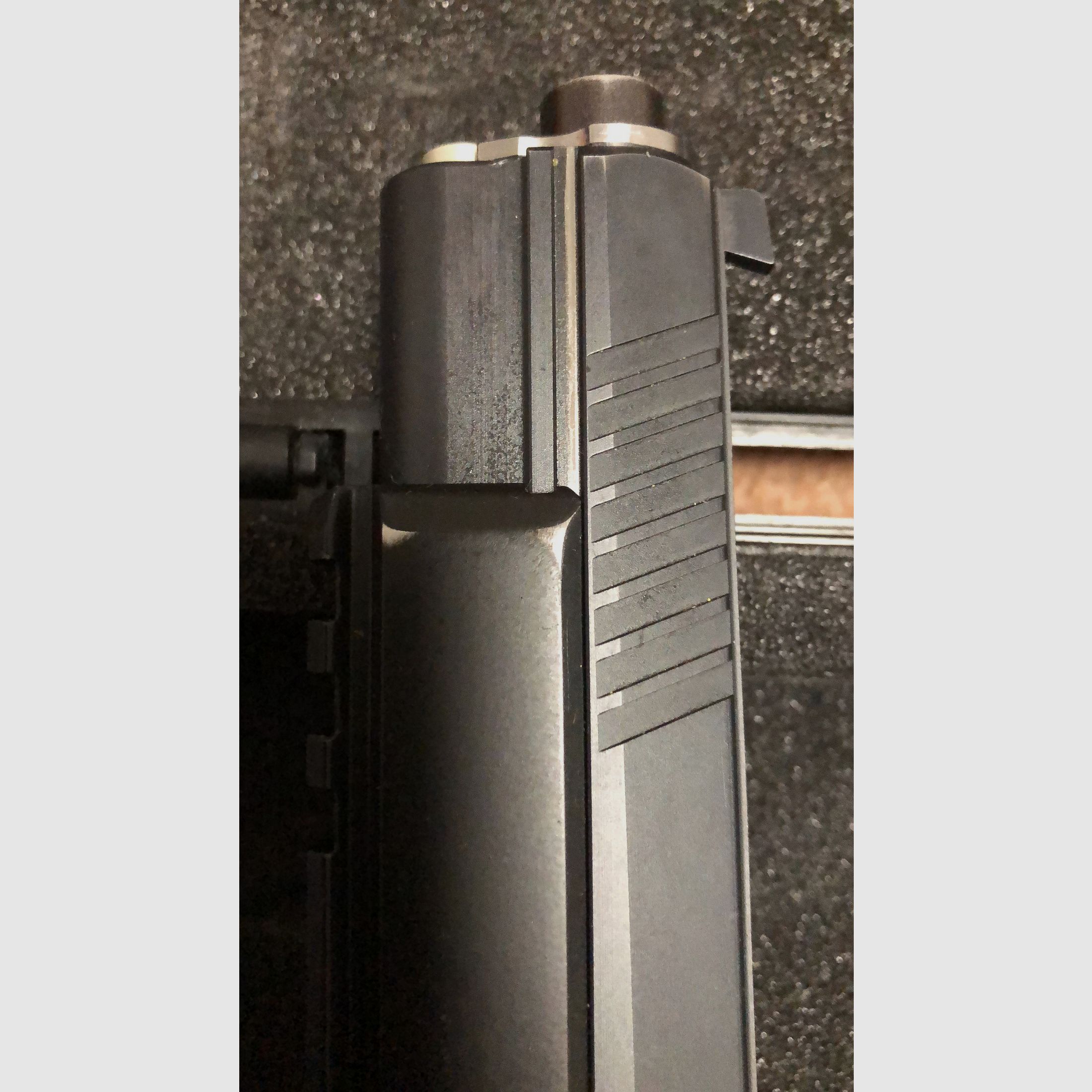 Taipan Pro Tuning im Kaliber 9 vom Haus CZ