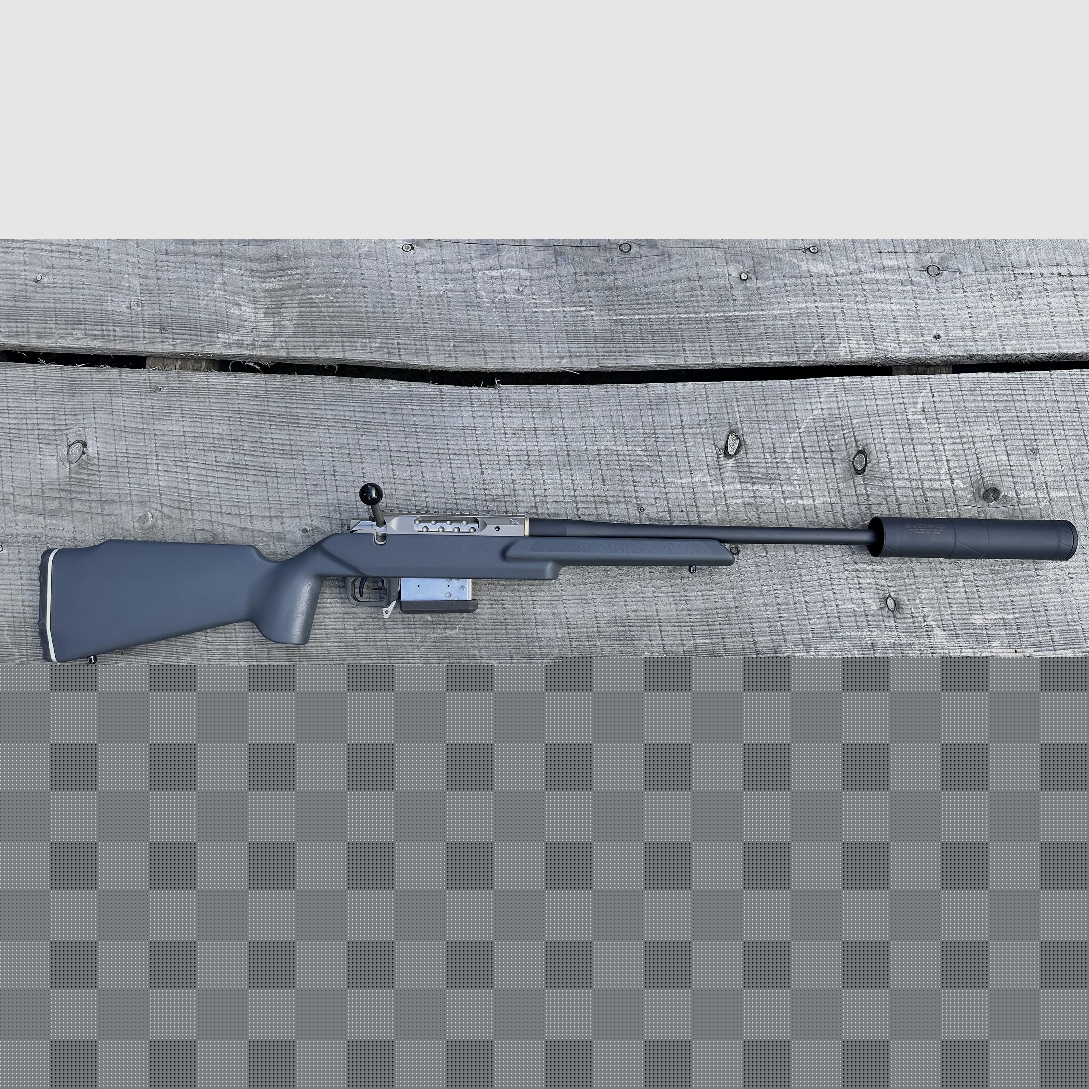 STL Rifles C 5 mit Svemko Schalli