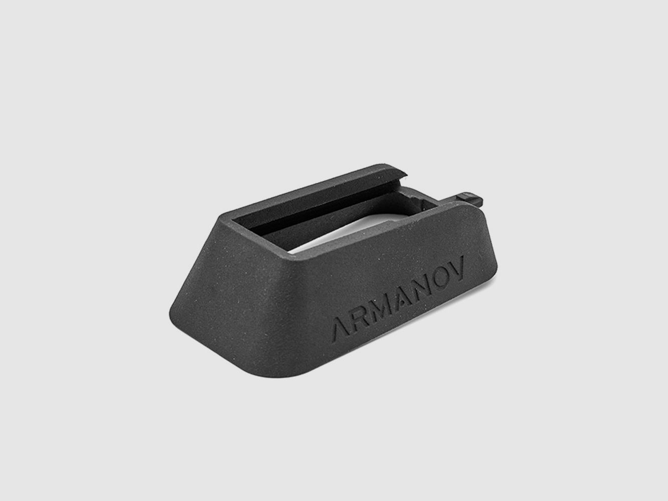 Armanov MAGRARM15223 embudo de cargador para rifle Rainier Arms RM15 223, imagen 2 de 3