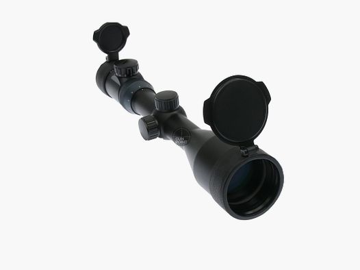 !!TIPP!! MAJESTIC Zielfernrohr 2,5-10x56IR Scope inkl. 19mm Weaverringe (30mm Tube)